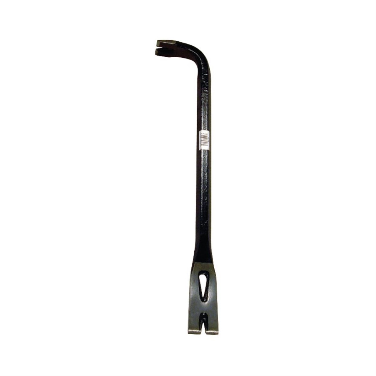 Extracteur de clous ToolTech Xpert modèle 189998, levier en acier de 18 po, tête fendue